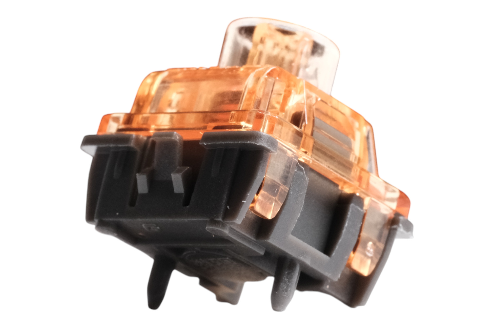 Gateron Magnetic Spark Hall Effect Switch · Milktooth